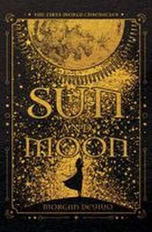 Sun and Moon de Morgan Devivo