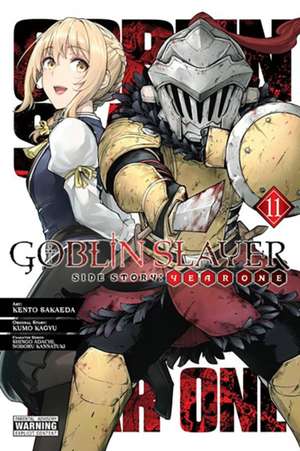 Goblin Slayer Side Story: Year One, Vol. 11 (Manga) de Kumo Kagyu