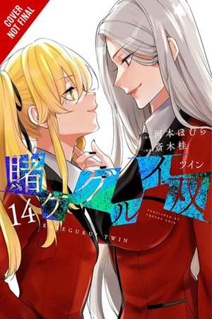 Kakegurui Twin, Vol. 14 de Homura Kawamoto