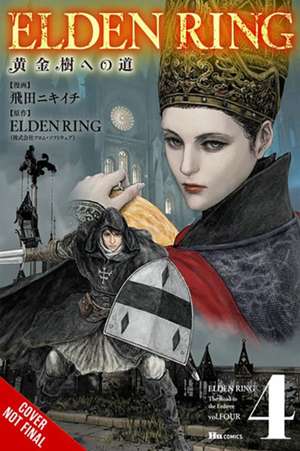 Elden Ring: The Road to the Erdtree, Vol. 4 de Fromsoftware Inc