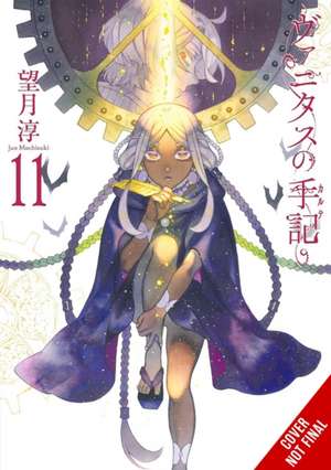 The Case Study of Vanitas, Vol. 11 de Jun Mochizuki