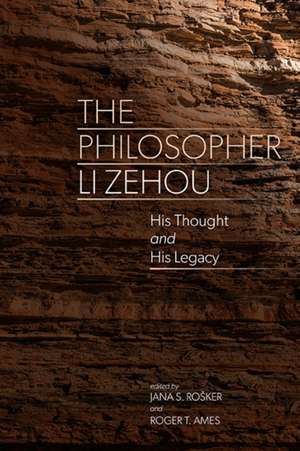 The Philosopher Li Zehou de Jana S. Ro¿ker