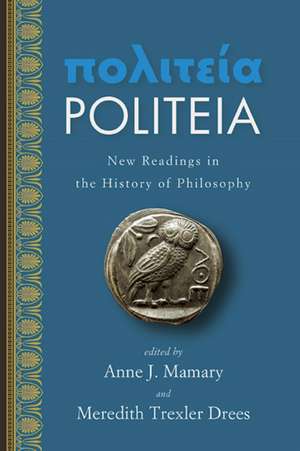 Politeia de Anne J. Mamary
