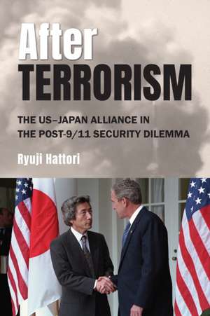 After Terrorism de Ryuji Hattori