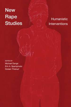 New Rape Studies de Doreen Thierauf