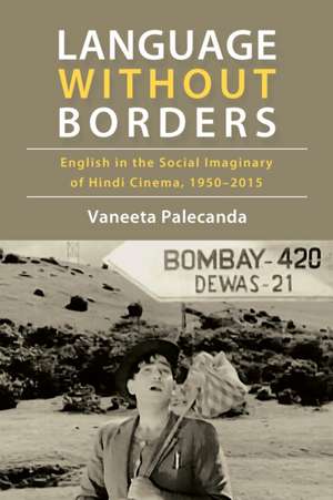 Language Without Borders de Vaneeta Palecanda