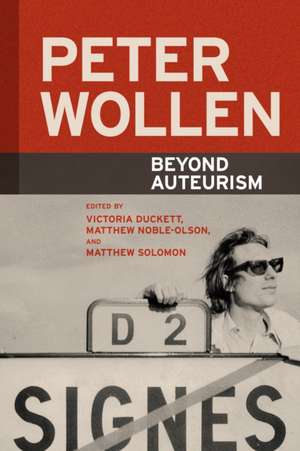 Peter Wollen de Victoria Duckett
