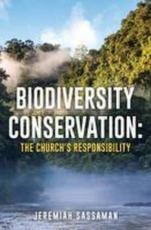 Biodiversity Conservation de Jeremiah Sassaman