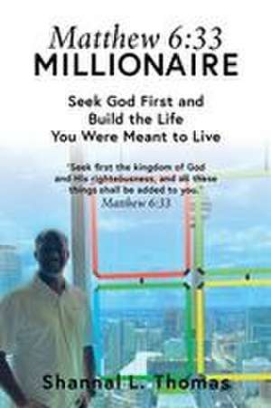 Matthew 6 de Shannal L. Thomas