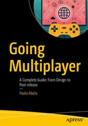 Going Multiplayer de Paolo Abela