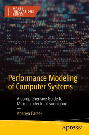 Performance Modeling of Computer Systems de Ananya Pareek