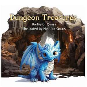 Dungeon Treasures de Taylor Quass