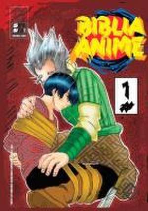 Biblia Anime ( Anime Puro ) No.1 de Javier H Ortiz