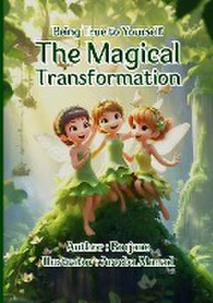 The Magical Transformation de Roc Jane