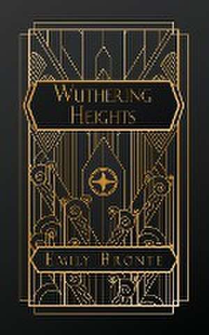 Wuthering Heights de Emily Bronte