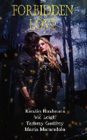 Forbidden Love Anthology de Kristin Boshears