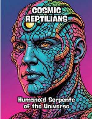 Cosmic Reptilians de Contenidos Creativos