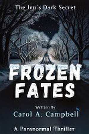 Shivered Spirits de Carol A Campbell