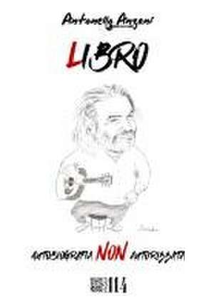 Libro de Antonello Anzani
