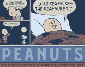 The Complete Peanuts 1993-1994: Vol. 22 Paperback Edition de Charles M Schulz