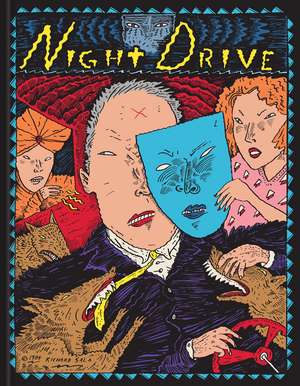 Night Drive de Richard Sala