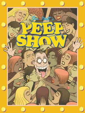 Peepshow de Joe Matt
