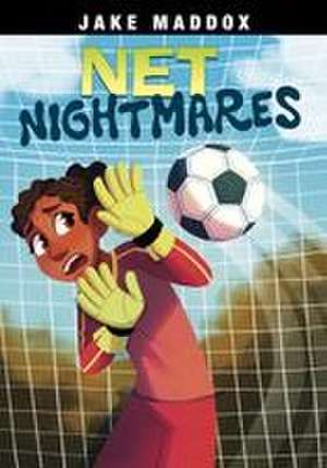 Net Nightmares de Jake Maddox