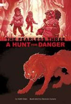 A Hunt for Danger de Keith Wain