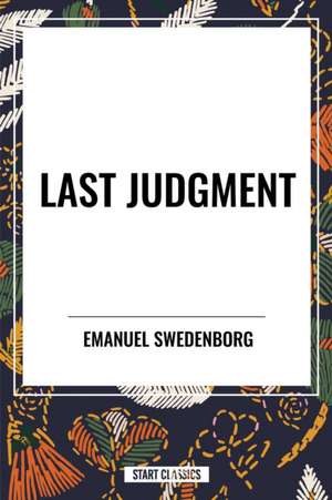 Last Judgment de Emanuel Swedenborg