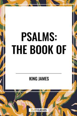 PSALMS de King James