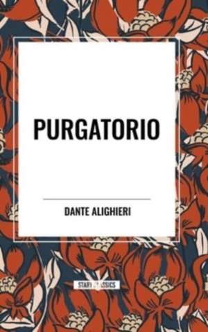Purgatorio de Dante Alighieri