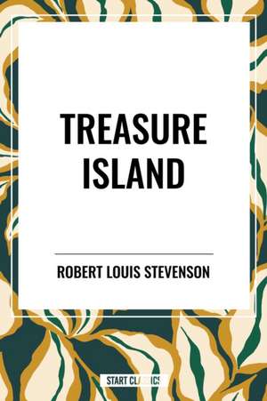 Treasure Island de Robert Louis Stevenson