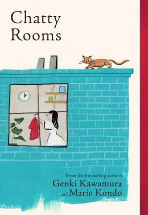 Chatty Rooms de Genki Kawamura