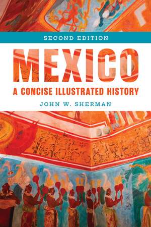 Mexico de John W Sherman