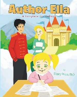 Author Ella de Stacy Price