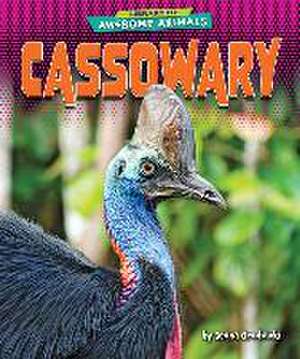 Cassowary de Jenna Grodzicki