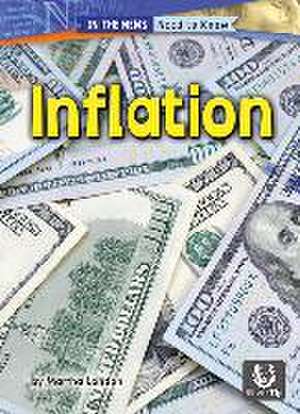 Inflation de Martha London