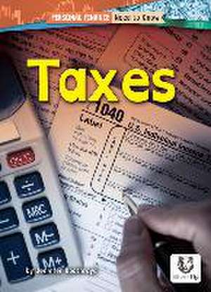 Taxes de Jennifer Boothroyd