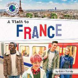 A Visit to France de Robin Twiddy