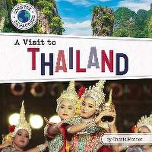 A Visit to Thailand de Charis Mather