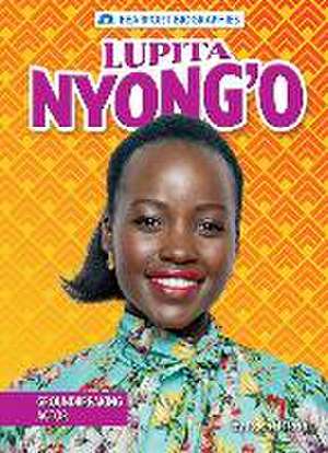 Lupita Nyong'o: Groundbreaking Actor de Rachel Rose