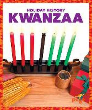 Kwanzaa de Shantel Gobin