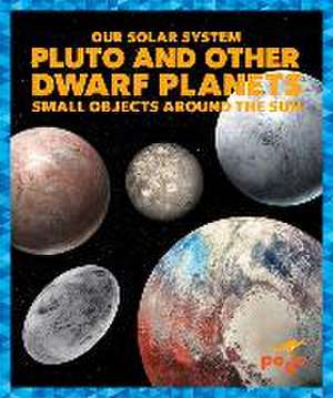 Pluto and Other Dwarf Planets: Small Objects Around the Sun de Mari C. Schuh