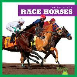 Race Horses de Rachel Grack