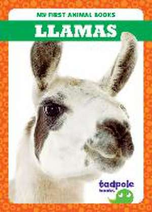 Llamas de Marie Brandle