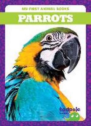 Parrots de Genevieve Nilsen