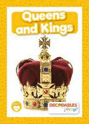 Queens and Kings de William Anthony