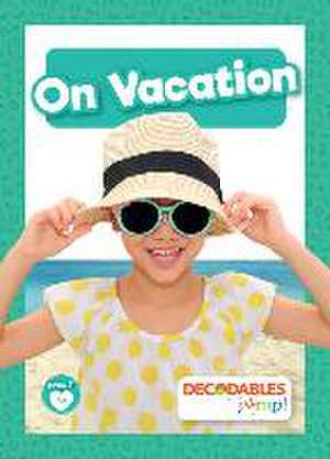 On Vacation de William Anthony