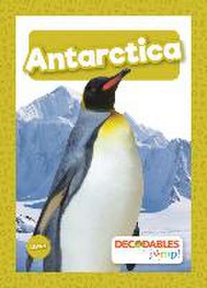 Antarctica de Shalini Vallepur