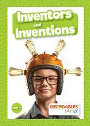 Inventors and Inventions de Joanna Brundle